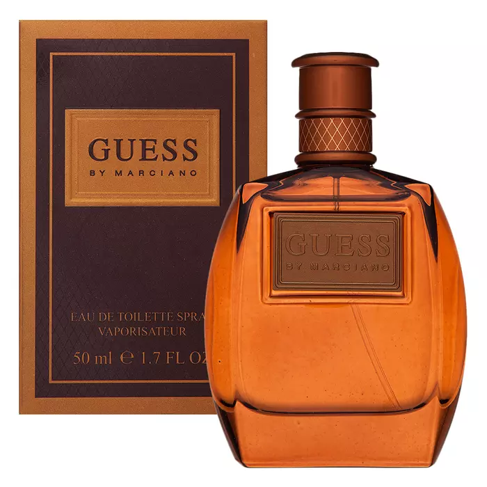 Guess By Marciano for Men Eau de Toilette for men 50 ml