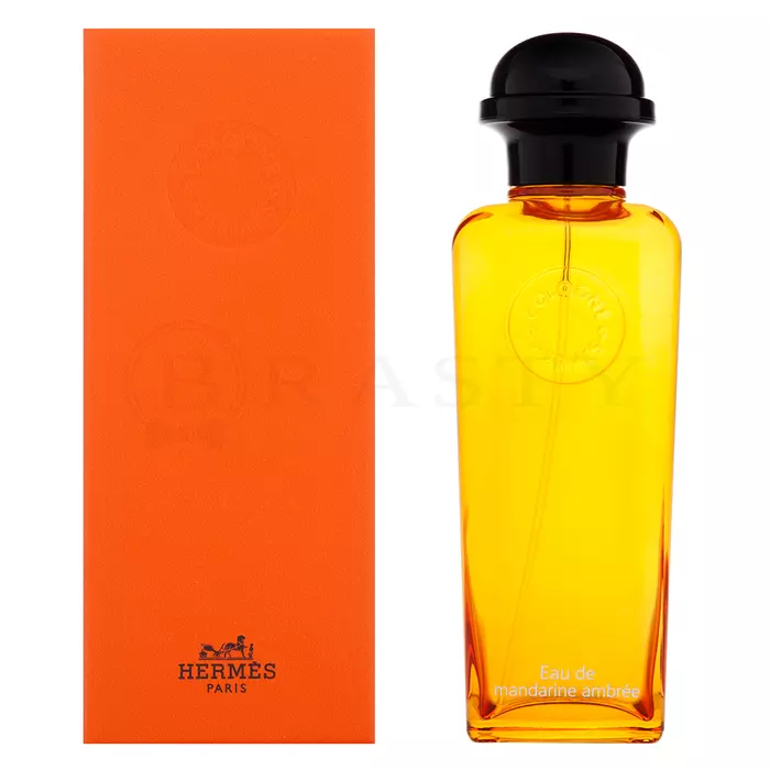 Hermès Eau de Mandarine Ambrée kolonjska voda unisex 100 ml