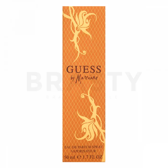 Guess By Marciano for Women parfémovaná voda pre ženy 50 ml