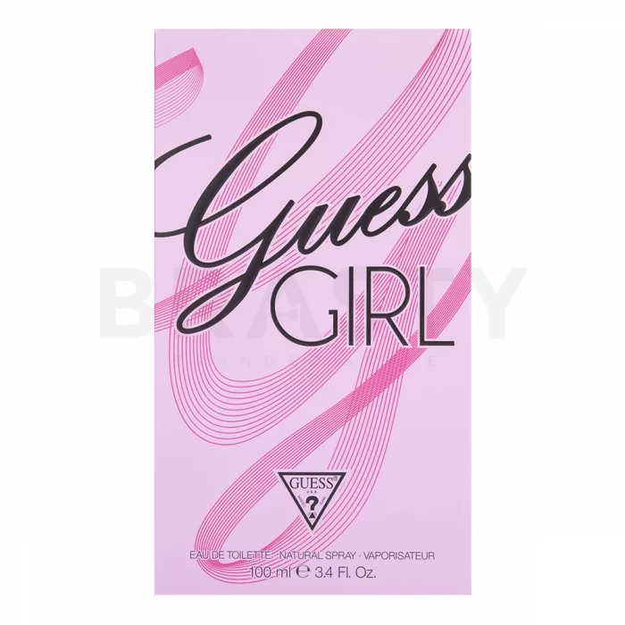 Guess Girl toaletní voda pro ženy 100 ml