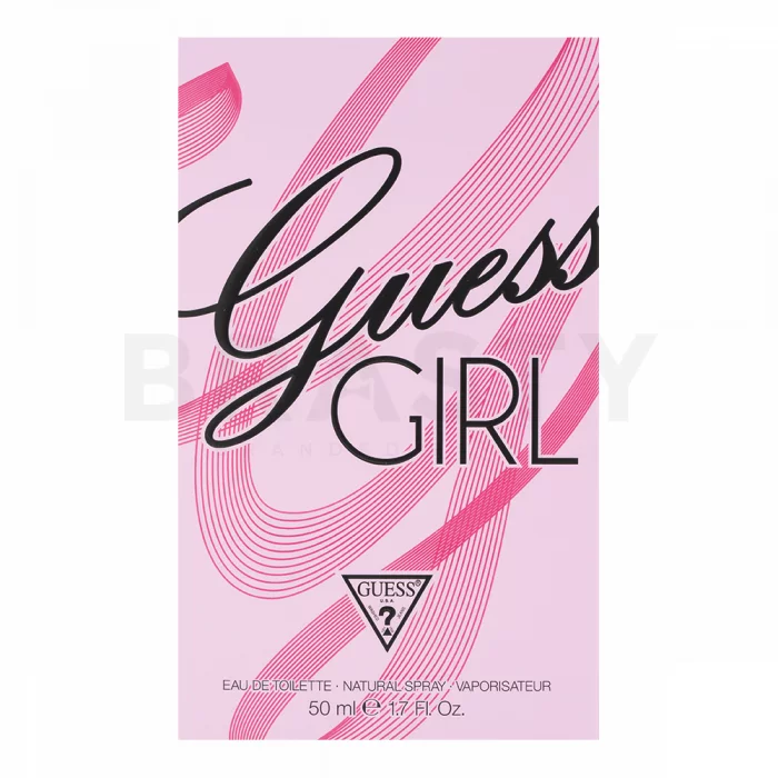Guess Girl тоалетна вода за жени 50 ml