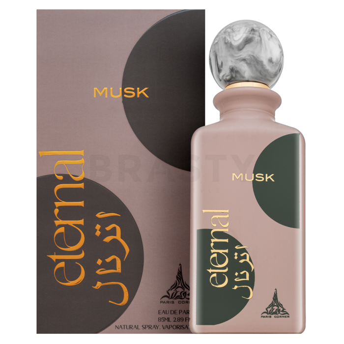 Paris Corner Eternal Musk Eau de Parfum uniszex 85 ml