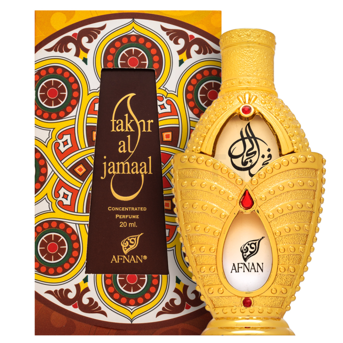 Afnan Fakhar Al Jamal парфюмирано масло унисекс 20 ml