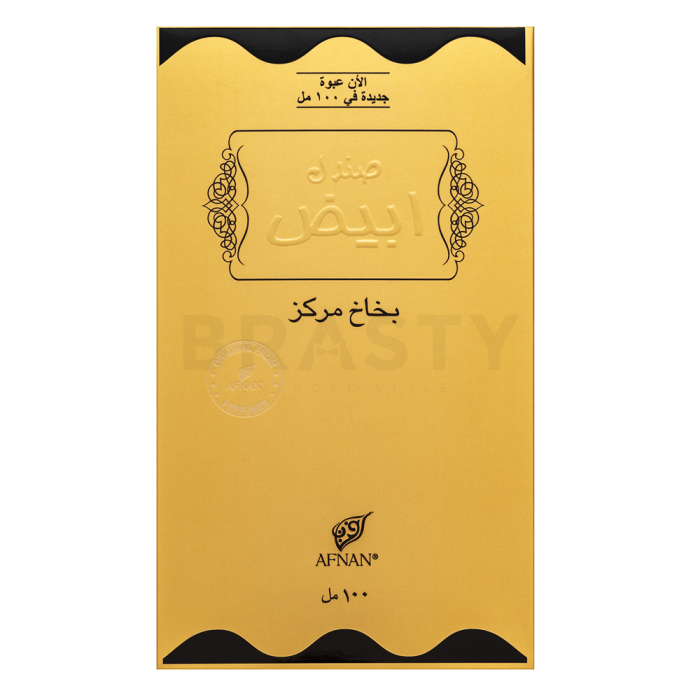 Afnan Sandal Abiyad parfémovaná voda unisex 100 ml