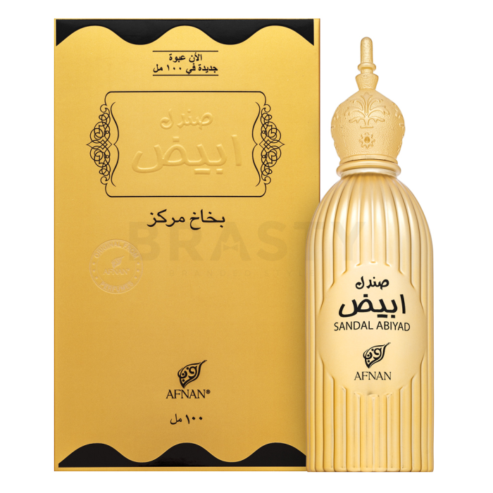Afnan Sandal Abiyad parfémovaná voda unisex 100 ml