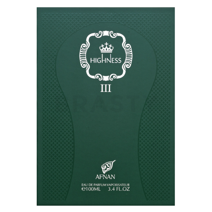 Afnan Highness III parfémovaná voda pro muže 100 ml