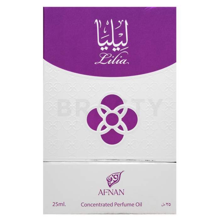 Afnan Lilia Parfümiertes öl unisex 25 ml