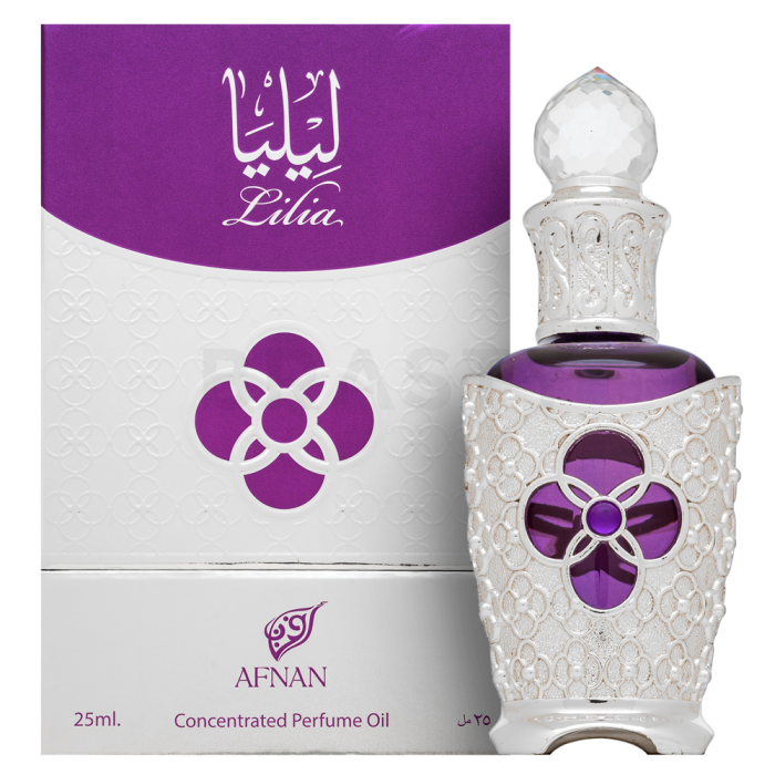 Afnan Lilia Parfümiertes öl unisex 25 ml