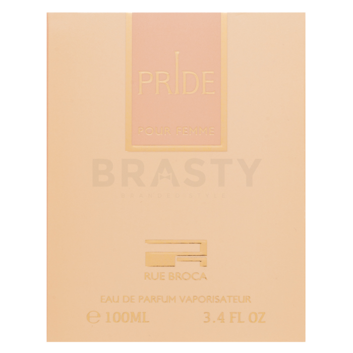 Rue Broca Pride Eau de Parfum voor vrouwen 100 ml