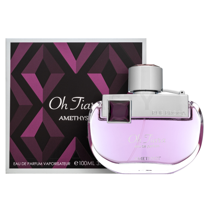 Rue Broca Oh Tiara Amethyst Eau de Parfum voor vrouwen 100 ml