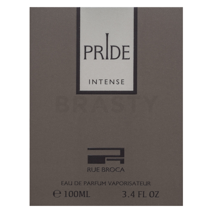 Rue Broca Pride Intense Eau de Parfum für Herren 100 ml