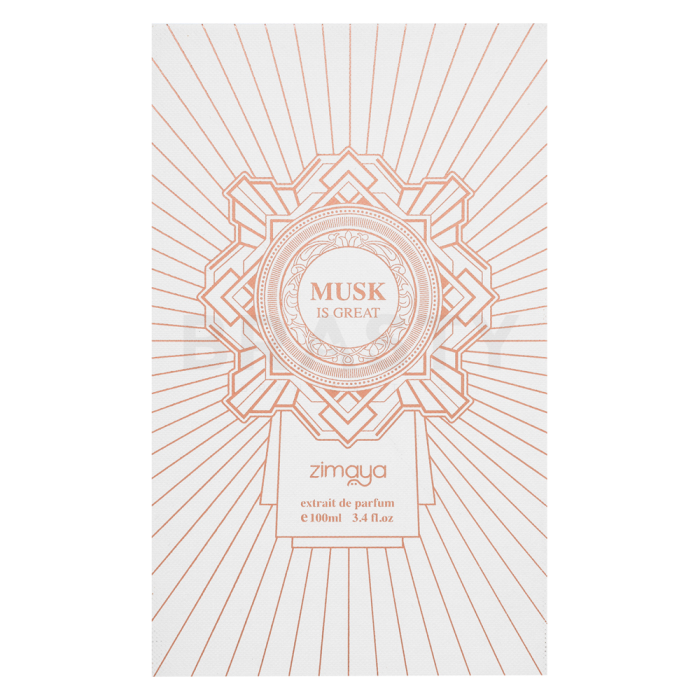 Zimaya Noya Musk Is Great woda perfumowana unisex 100 ml