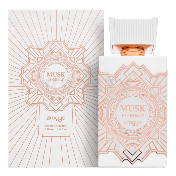 Zimaya Noya Musk Is Great woda perfumowana unisex 100 ml