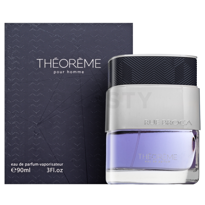 Rue Broca Theoreme Eau de Parfum voor mannen 90 ml