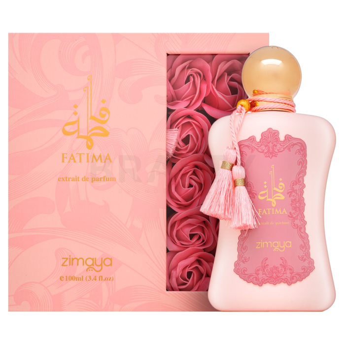 Zimaya Fatima Pink čistý parfém pre ženy 100 ml