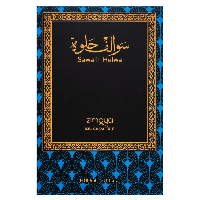 Zimaya Sawalif Helwa Eau de Parfum uniszex 100 ml
