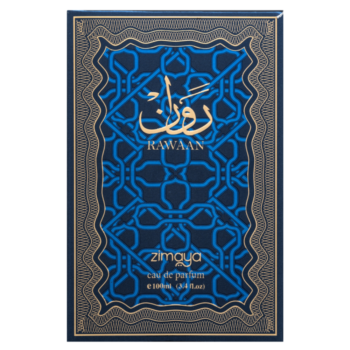 Zimaya Rawaan Eau de Parfum unisex 100 ml