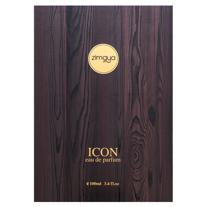 Zimaya Icon woda perfumowana dla mężczyzn 100 ml