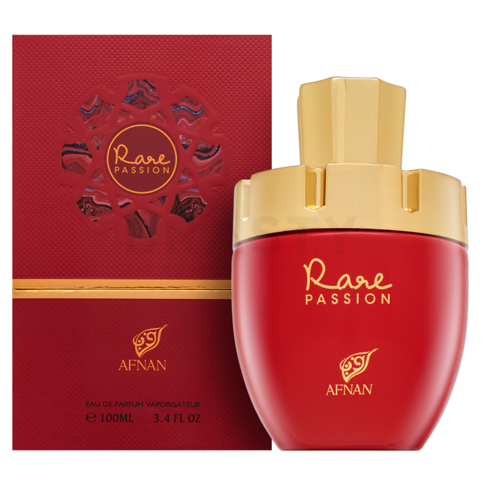 Afnan Rare Passion parfémovaná voda pro ženy 100 ml