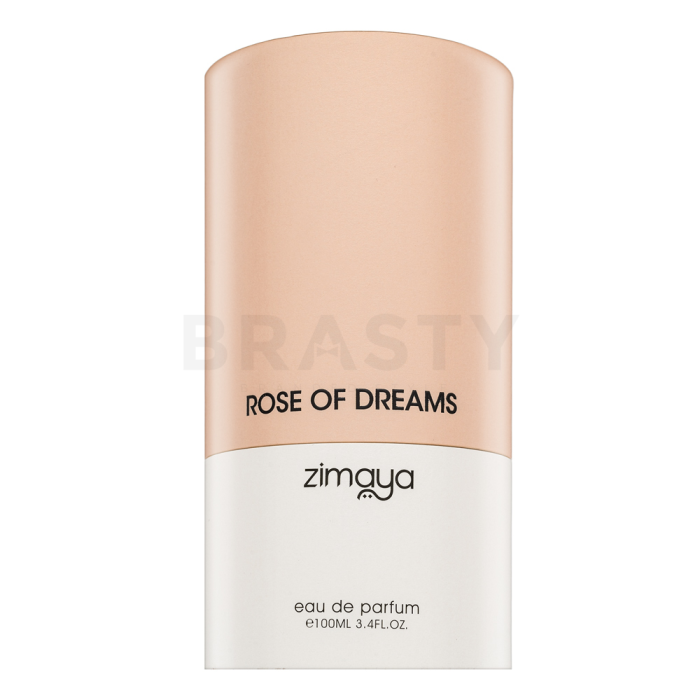 Zimaya Rose Of Dream parfémovaná voda unisex 100 ml