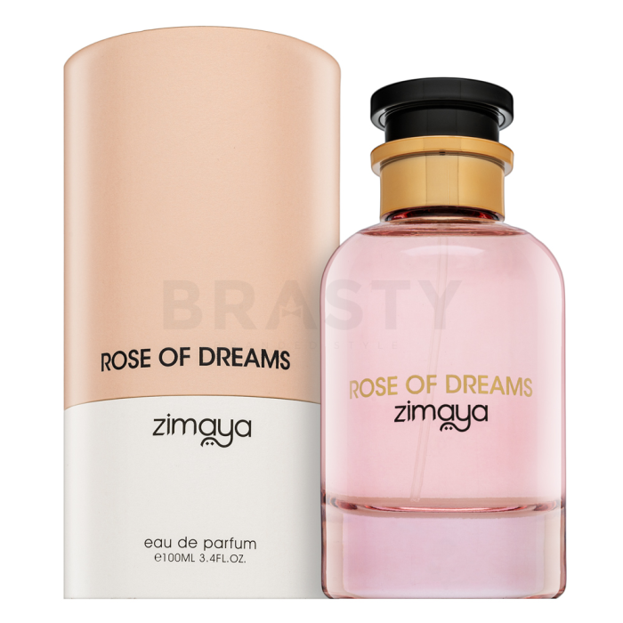 Zimaya Rose Of Dream parfémovaná voda unisex 100 ml