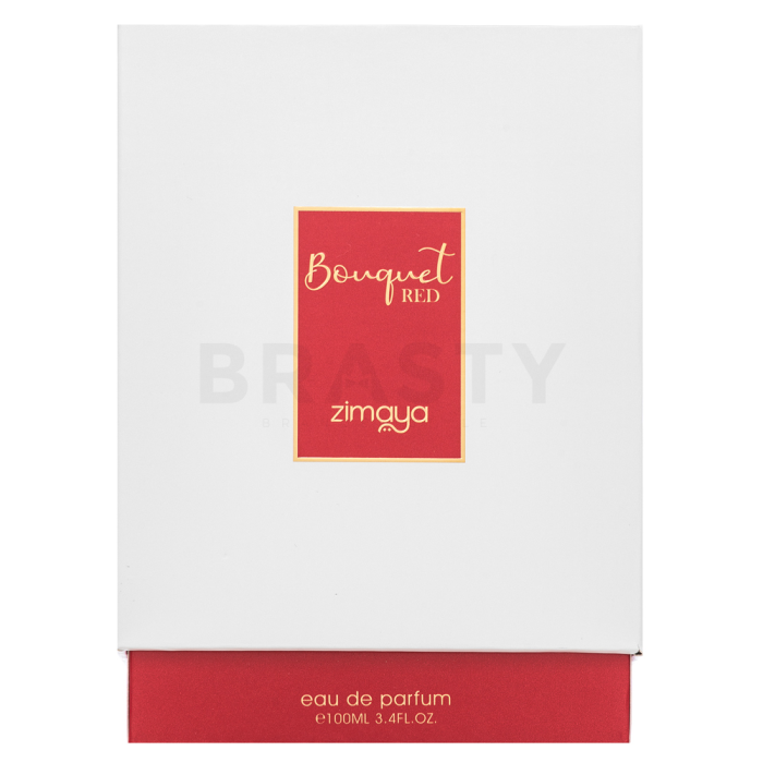 Zimaya Bouquet Red parfémovaná voda unisex 100 ml