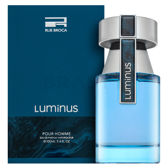 Rue Broca Luminus Eau de Parfum voor mannen 100 ml