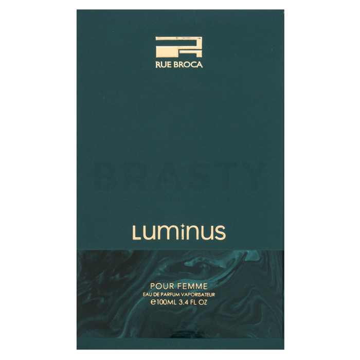 Rue Broca Luminus parfémovaná voda pre ženy 100 ml
