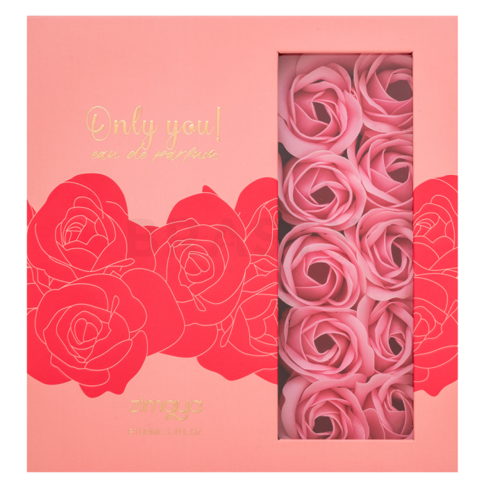 Zimaya Only You! parfémovaná voda pre ženy 100 ml