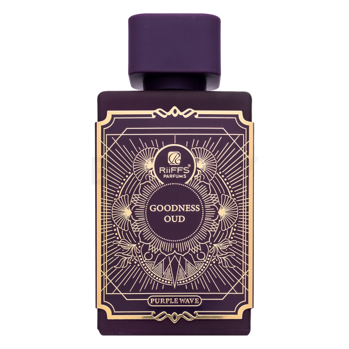 Riiffs Goodness Oud Purple Eau de Parfum voor vrouwen 100 ml