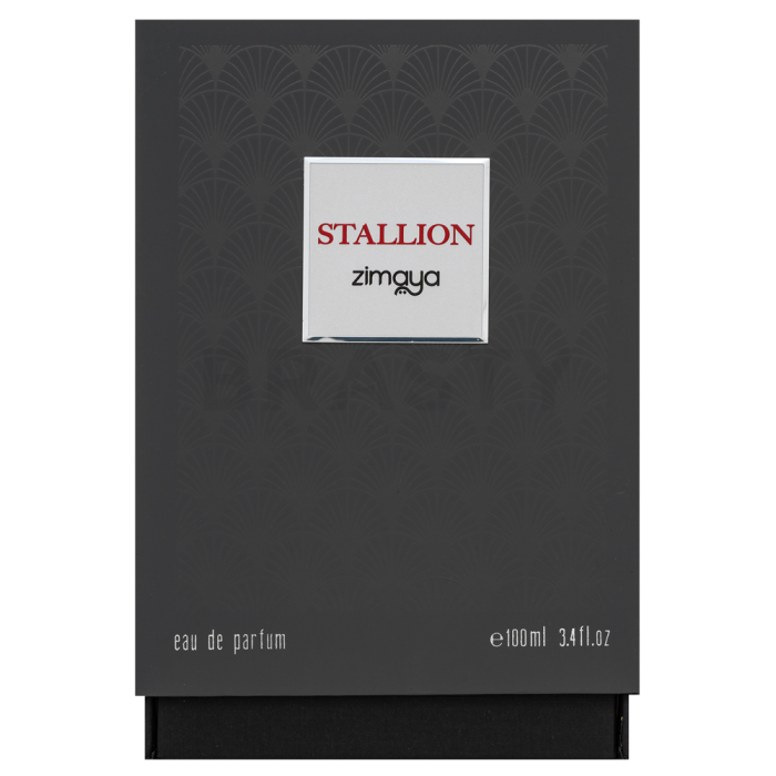 Zimaya Stallion Eau de Parfum voor mannen 100 ml
