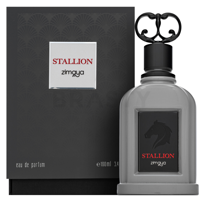 Zimaya Stallion Eau de Parfum voor mannen 100 ml