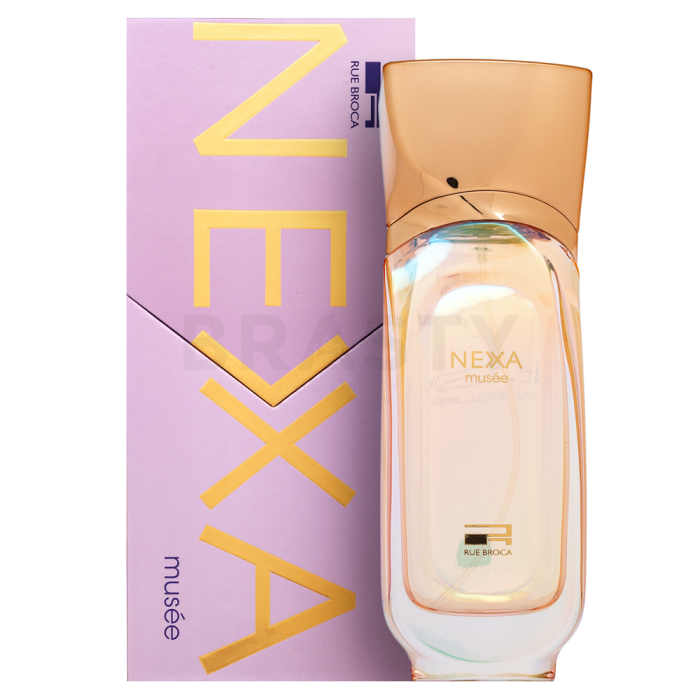 Rue Broca Nexa Musee Eau de Parfum für Damen 100 ml