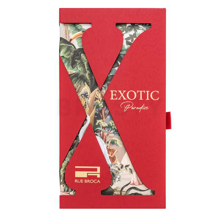 Rue Broca Exotic Paradise Eau de Parfum voor vrouwen 100 ml
