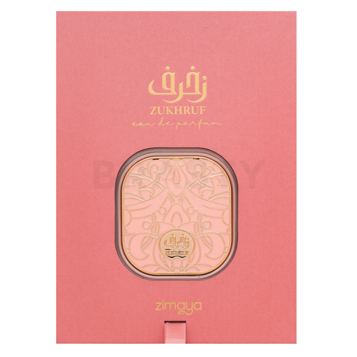 Zimaya Zukhruf Eau de Parfum voor vrouwen 100 ml