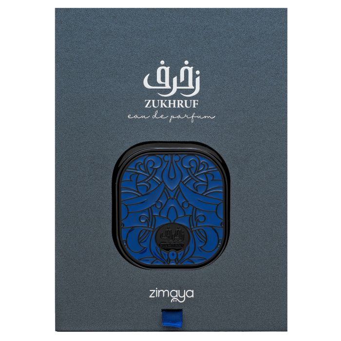 Zimaya Zukhruf Eau de Parfum voor mannen 100 ml