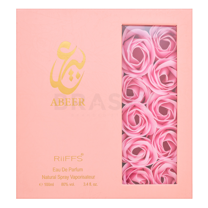 Riiffs Abeer Eau de Parfum voor vrouwen 100 ml