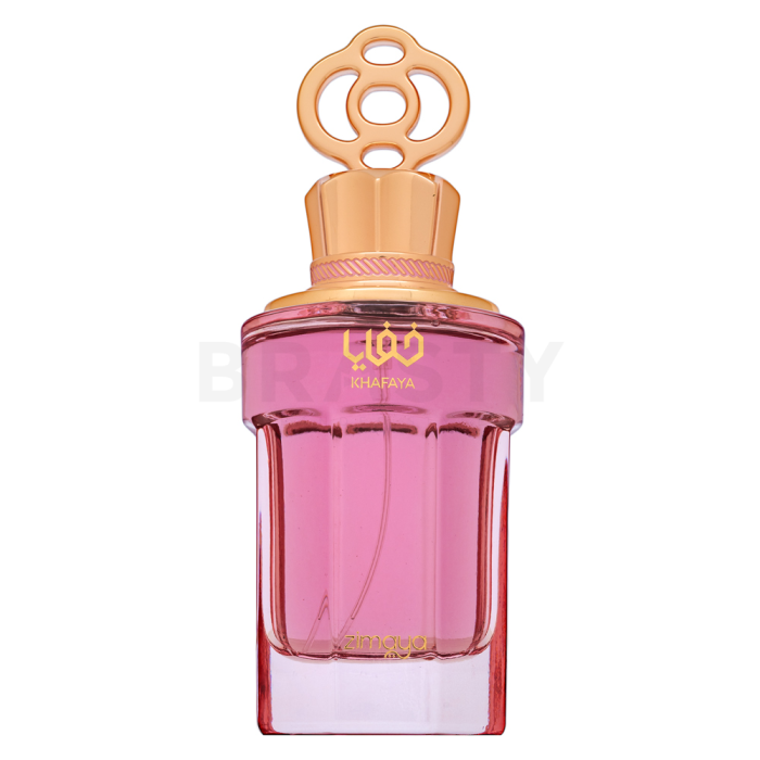Zimaya Khafaya Pink Eau de Parfum voor vrouwen 100 ml