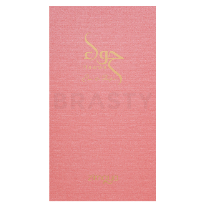 Zimaya Hawwa Pink Eau de Parfum voor vrouwen 100 ml