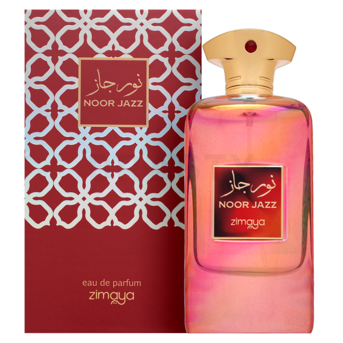 Zimaya Noor Jazz Eau de Parfum unisex 100 ml