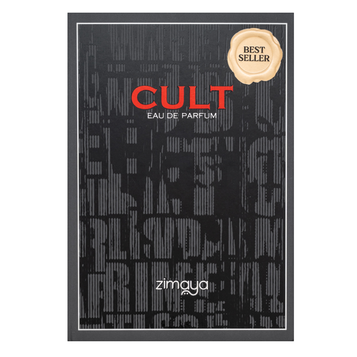 Zimaya Cult Eau de Parfum unisex 100 ml