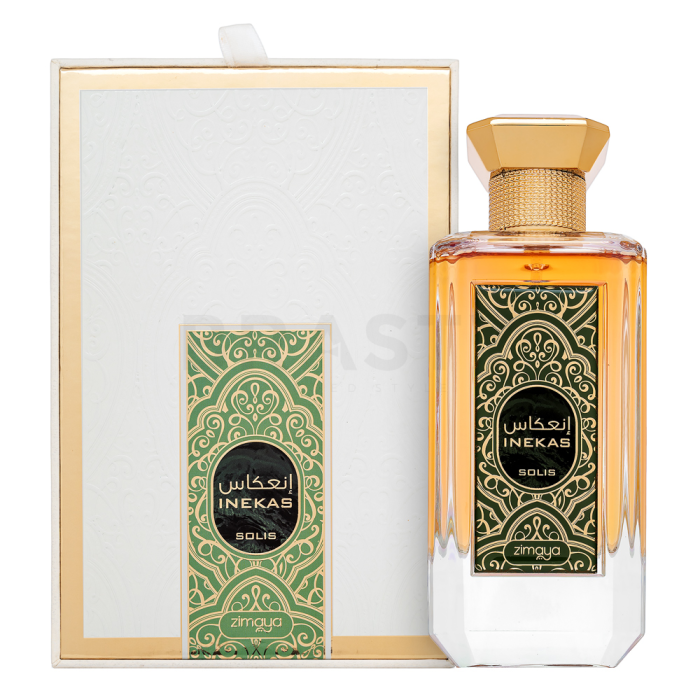 Zimaya Inekas Solis parfémovaná voda unisex 100 ml