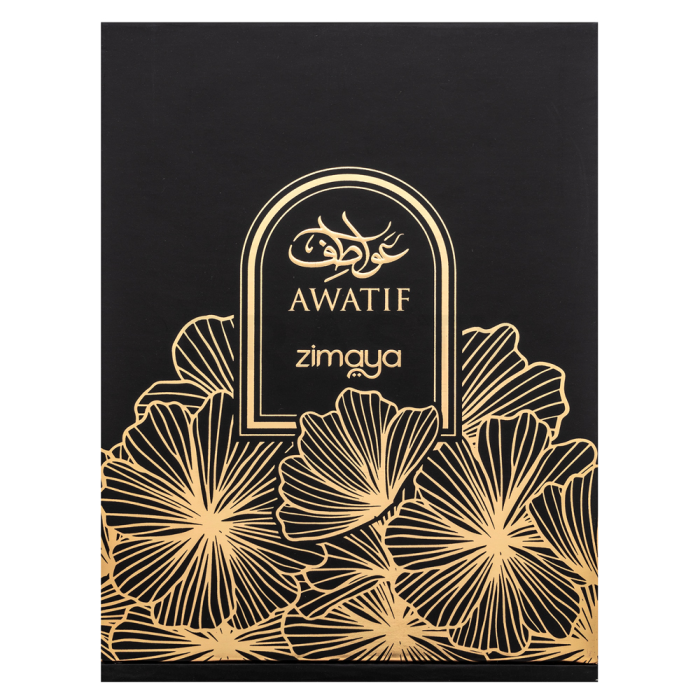 Zimaya Awatif Black parfémovaná voda unisex 100 ml