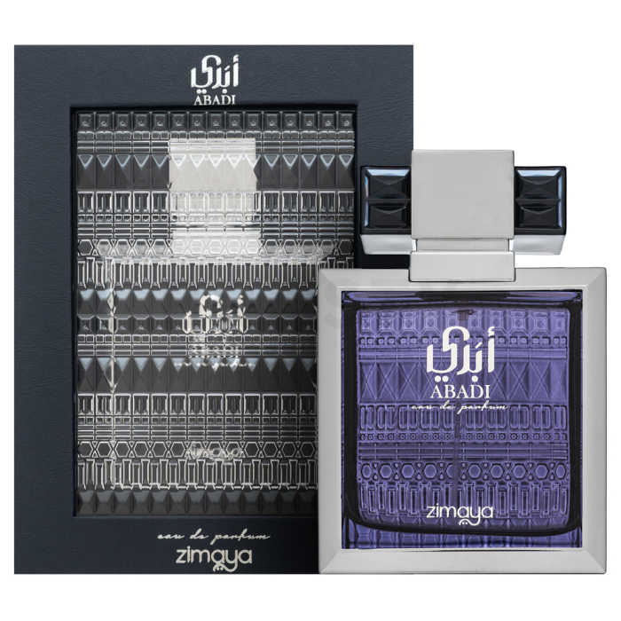 Zimaya Abadi Opulent parfémovaná voda pro muže 100 ml