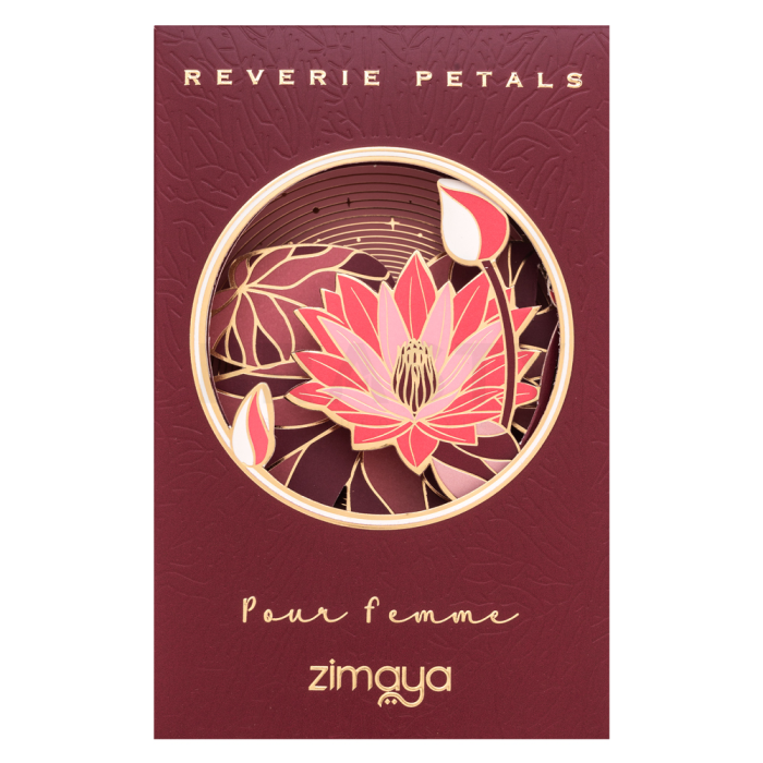 Zimaya Reverie Petals Eau de Parfum nőknek 100 ml
