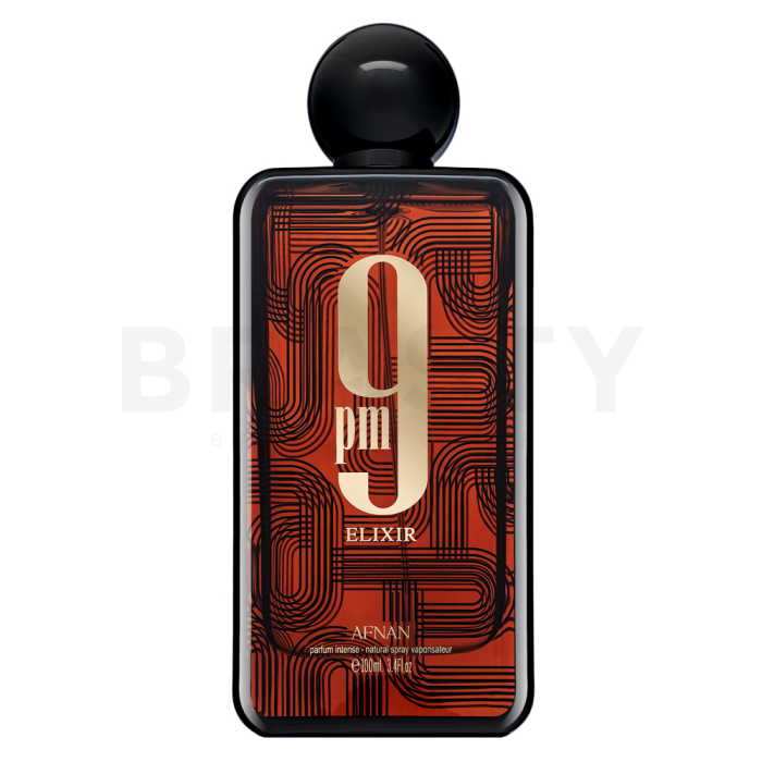 Afnan 9 pm Elixir profumo unisex 100 ml