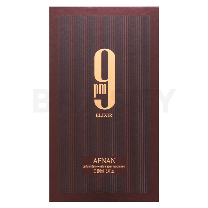 Afnan 9 pm Elixir profumo unisex 100 ml