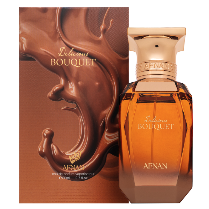 Afnan Delicious Bouquet woda perfumowana dla kobiet 80 ml