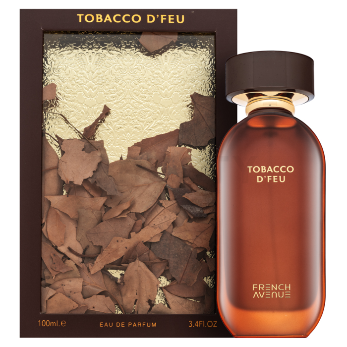 French Avenue Tobacco D'Feu parfémovaná voda unisex 100 ml