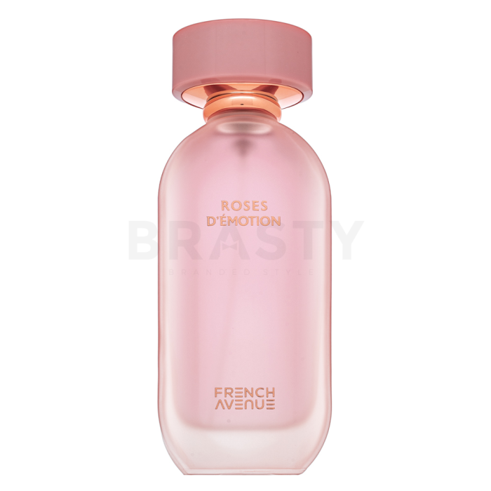 French Avenue Roses D'Emotion Eau de Parfum voor vrouwen 100 ml